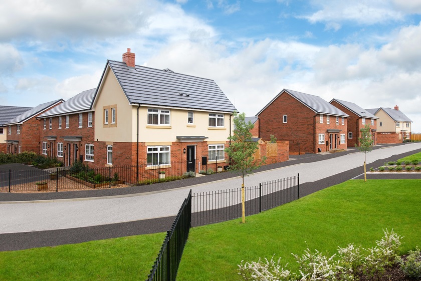 Property for sale in Longridge Bowland Meadow